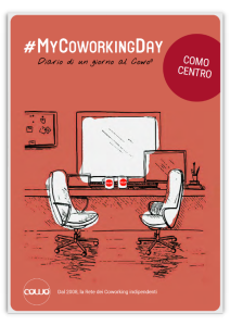 Coworking Como Centro - My Coworking Day - Free Ebook