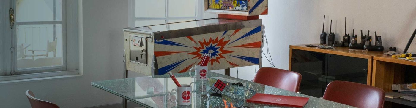 coworking como centro