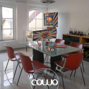 coworking como centro proposta