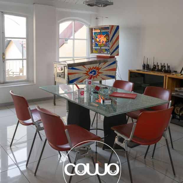 coworking como centro proposta