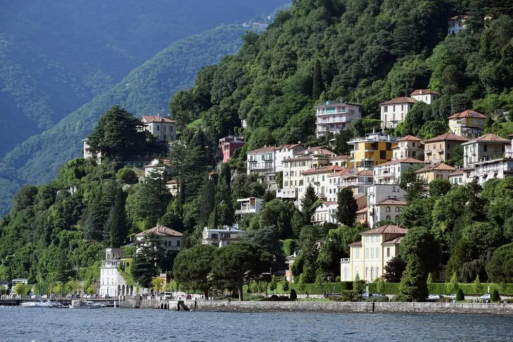 coworking lake como workspace como city centre