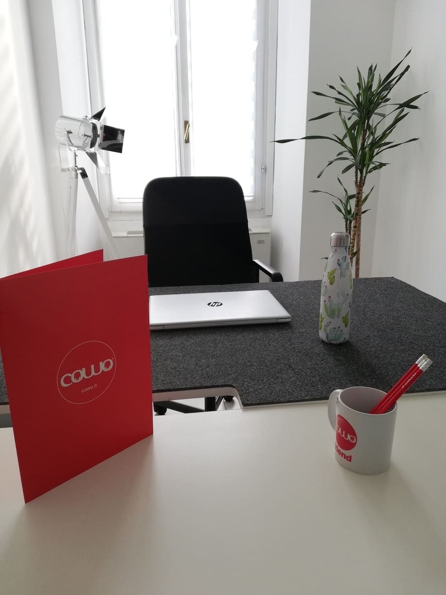 Coworker per un giorno